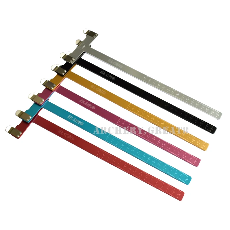 1pcs T Ruler Archery Bow T Square Archery Ruler For Compound Recurve Bow Outdoor Shooting Hunting Free Shipping
1pcs T Ruler Archery Bow T Square Archery Ruler For Compound Recurve Bow Outdoor Shooting Hunting Free Shipping