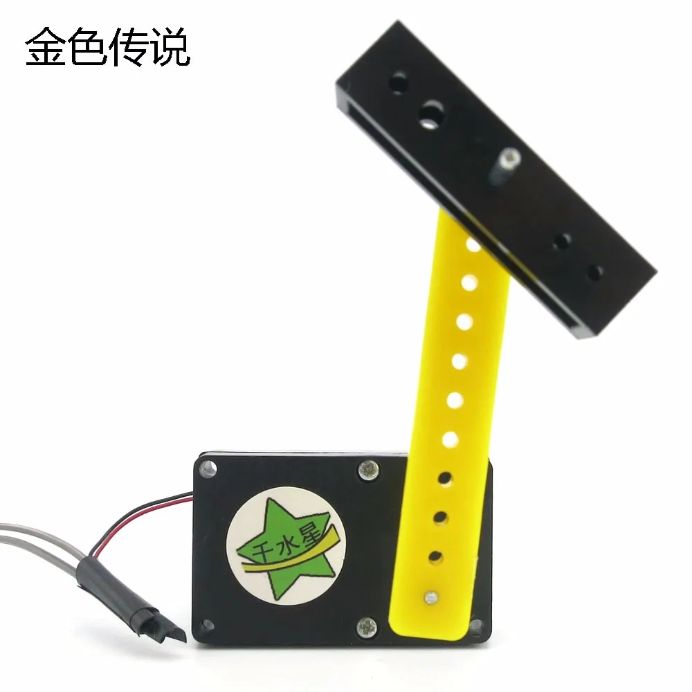 JMT Hand Crank Generator 2016 Version DIY Power Generation Experiment Physical Science Experiments Popular Science Toys F19154
JMT Hand Crank Generator 2016 Version DIY Power Generation Experiment Physical Science Experiments Popular Science Toys F19154