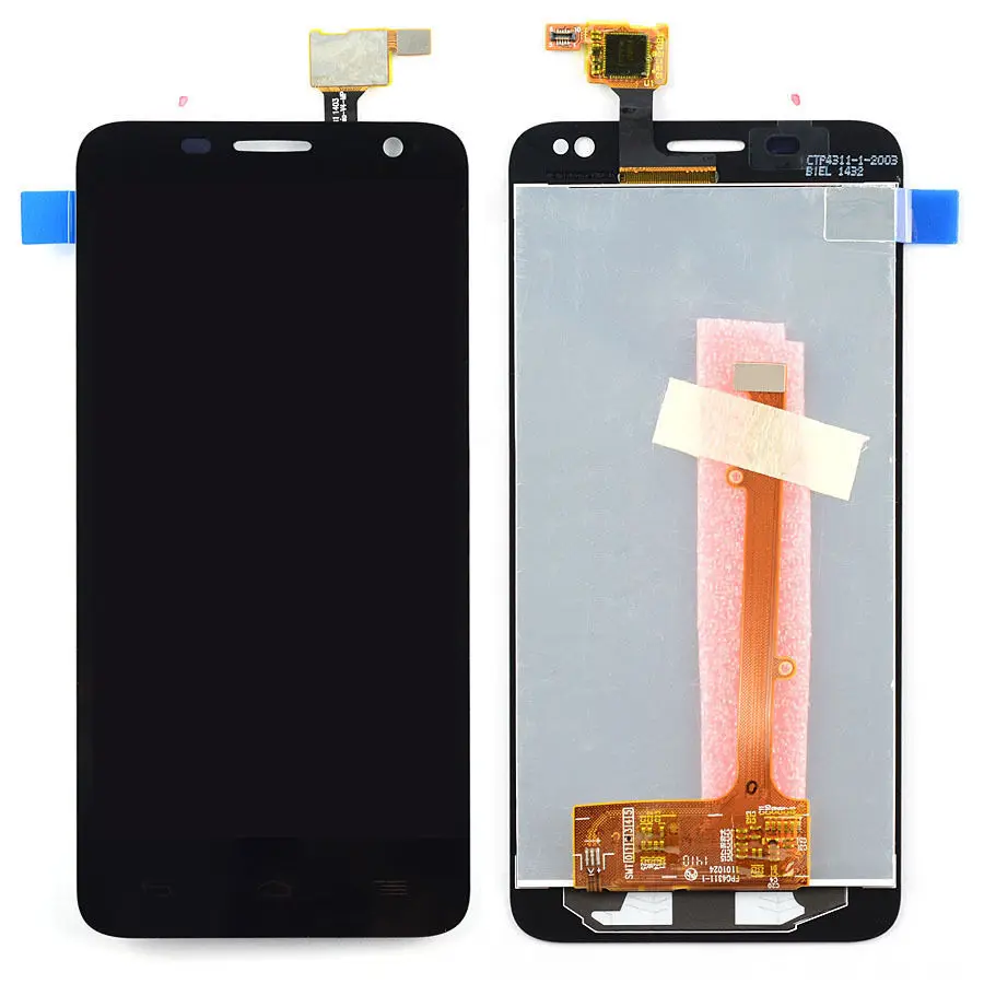 Для Alcatel One Touch Idol mini 6012 OT6012 6012A 6012D 6012W 6012X ЖК дисплей Дисплей + кодирующий