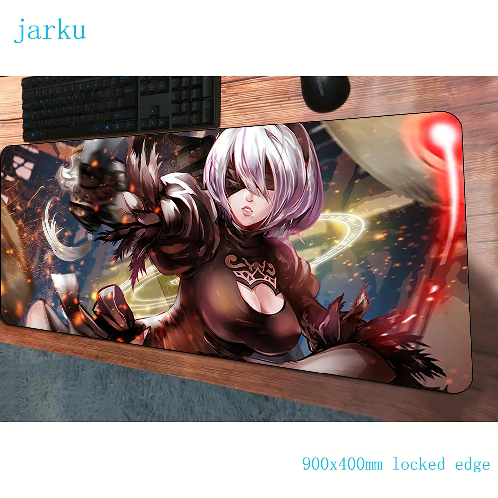 nier mouse pad 900x400mm mousepads wrist rest best gaming mousepad gamer anime large personalized mouse pads keyboard pc pad
nier mouse pad 900x400mm mousepads wrist rest best gaming mousepad gamer anime large personalized mouse pads keyboard pc pad