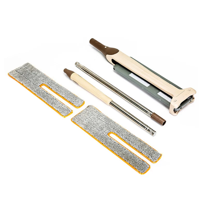 Hot Double Sided Mop Self Wringing Flat 360 Spin Lazy Mop Floor Cleaning Hardwood Floor Kitchen MDD88
Hot Double Sided Mop Self Wringing Flat 360 Spin Lazy Mop Floor Cleaning Hardwood Floor Kitchen MDD88