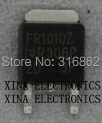 IRFR1010Z IRFR1010 FR1010Z TO-252 ROHS ORIGINAL 10PCS/lot Free Shipping Electronics composition kit
IRFR1010Z IRFR1010 FR1010Z TO-252 ROHS ORIGINAL 10PCS/lot Free Shipping Electronics composition kit