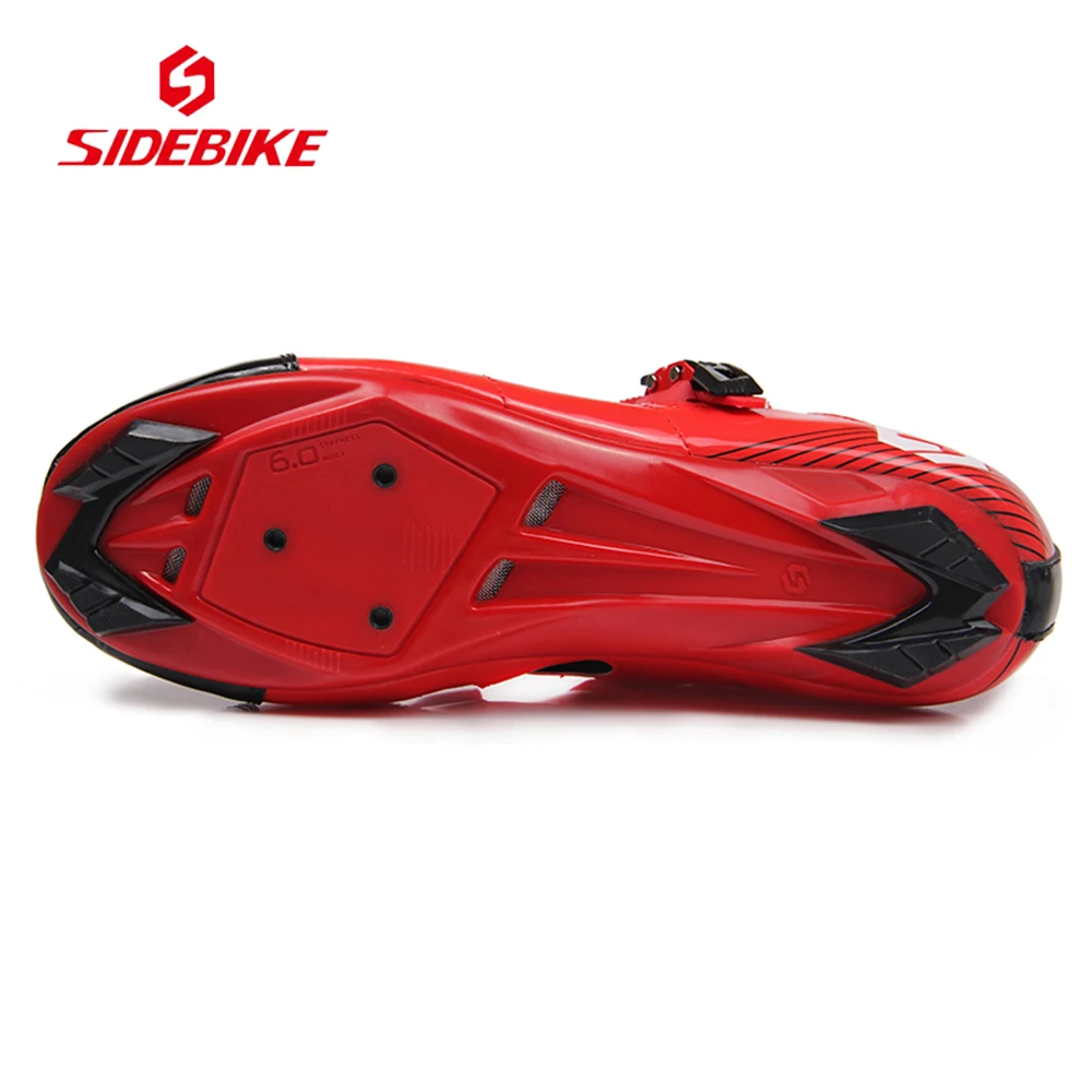 New Superstar Original Road Shoes Mtb Sidebike Bicycle Sport Outdoor Cycling Red 003 | Спорт и развлечения