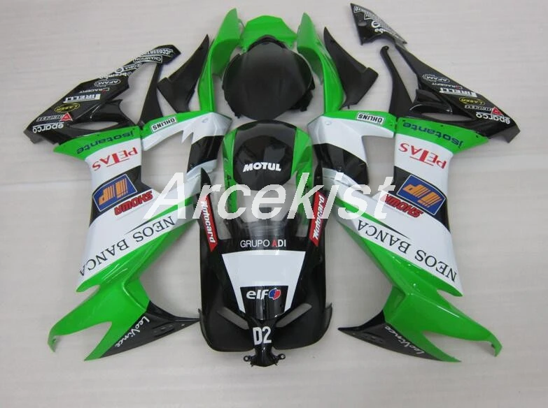 4 подарка, новинка, полный комплект обтекателей из АБС-пластика, подходит для kawasaki Ninja ZX10R 2008 2009 2010 обтекатель 08 09 10 10R ZX-10R зеленый белый
4 подарка, новинка, полный комплект обтекателей из АБС-пластика, подходит для kawasaki Ninja ZX10R 2008 2009 2010 обтекатель 08 09 10 10R ZX-10R зеленый белый