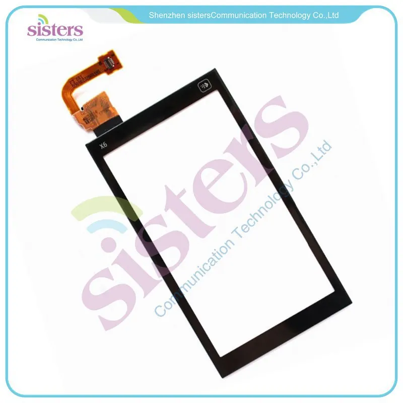 5PCS/lot Wholesale High Qualit Touch Screen Digitizer For NOKIA X6 Free Shipping
5PCS/lot Wholesale High Qualit Touch Screen Digitizer For NOKIA X6 Free Shipping