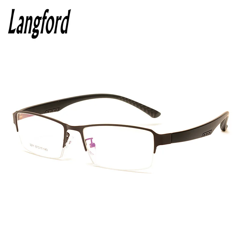 Мужские Полуободковые очки langford, брендовые оптические очки в полуободковой оправе, простые деловые очки для близорукости, прогрессивные, ...
Мужские Полуободковые очки langford, брендовые оптические очки в полуободковой оправе, простые деловые очки для близорукости, прогрессивные, ...