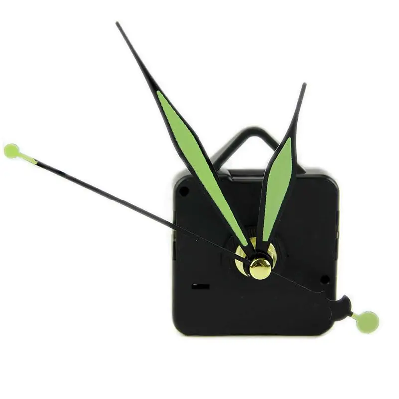 Quartz Clock Movement Mechanism Hands Wall Repair Tool Parts Silent Kit Set DIY 7#
Quartz Clock Movement Mechanism Hands Wall Repair Tool Parts Silent Kit Set DIY 7#