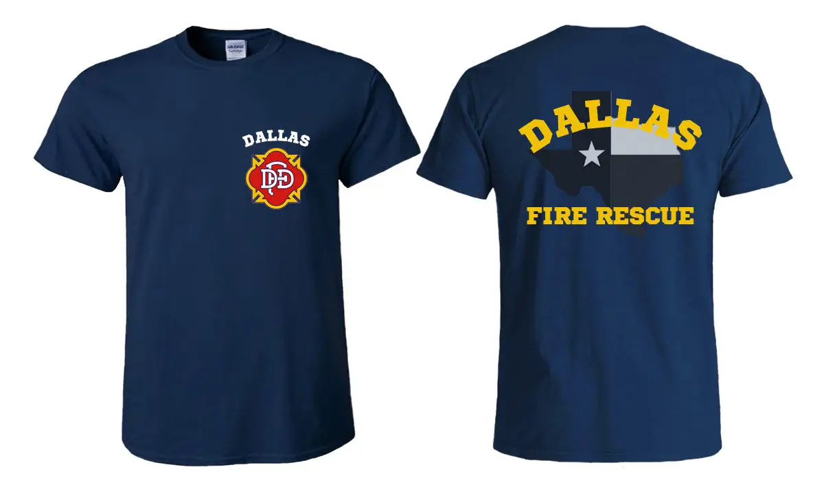 2019 Summer Fashion Hot Sale Men T Shirt Dallas fire rescue dept logo Men's Design T Shirt
2019 Summer Fashion Hot Sale Men T Shirt Dallas fire rescue dept logo Men's Design T Shirt