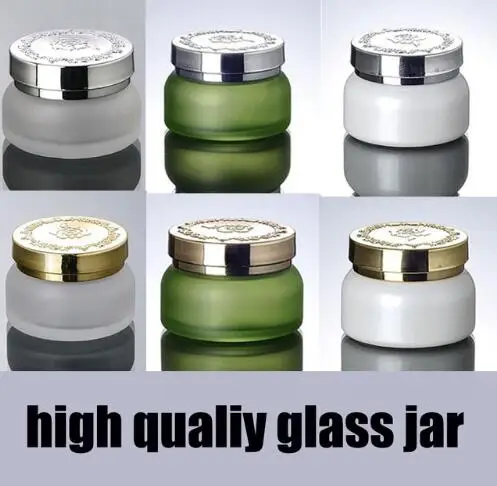 30g 50g matte bottle with silver/gold cap glass cosmetic containers cream jar,Frosted glass bottle for cosmetic packaging
30g 50g matte bottle with silver/gold cap glass cosmetic containers cream jar,Frosted glass bottle for cosmetic packaging