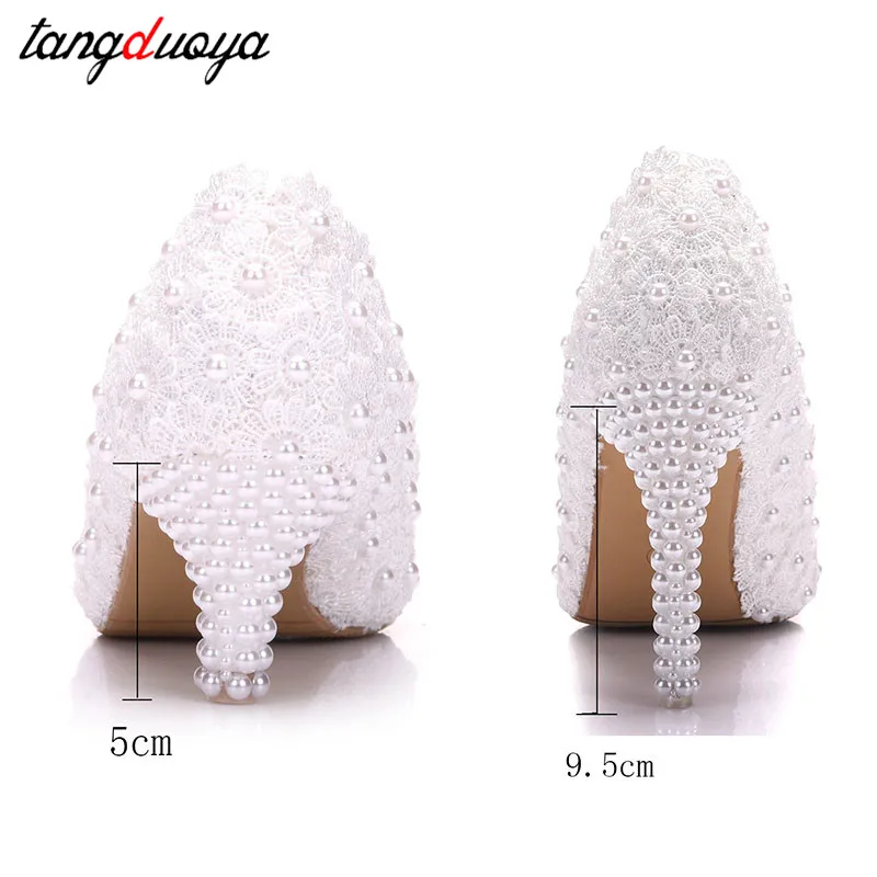 ladies white wedding shoes woman high heel pearl pumps women shoes thin heel shoes ladies high heels women zapatos de mujer
ladies white wedding shoes woman high heel pearl pumps women shoes thin heel shoes ladies high heels women zapatos de mujer