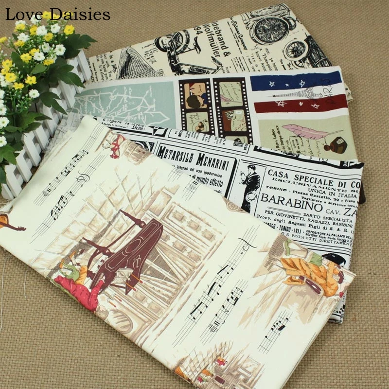 100% Cotton Double Warp Double Weft Canvas BLACK Newspaper Cat Thick Fabric for DIY Sofa Cover Cushion Bag Tablecloth Craft
100% Cotton Double Warp Double Weft Canvas BLACK Newspaper Cat Thick Fabric for DIY Sofa Cover Cushion Bag Tablecloth Craft