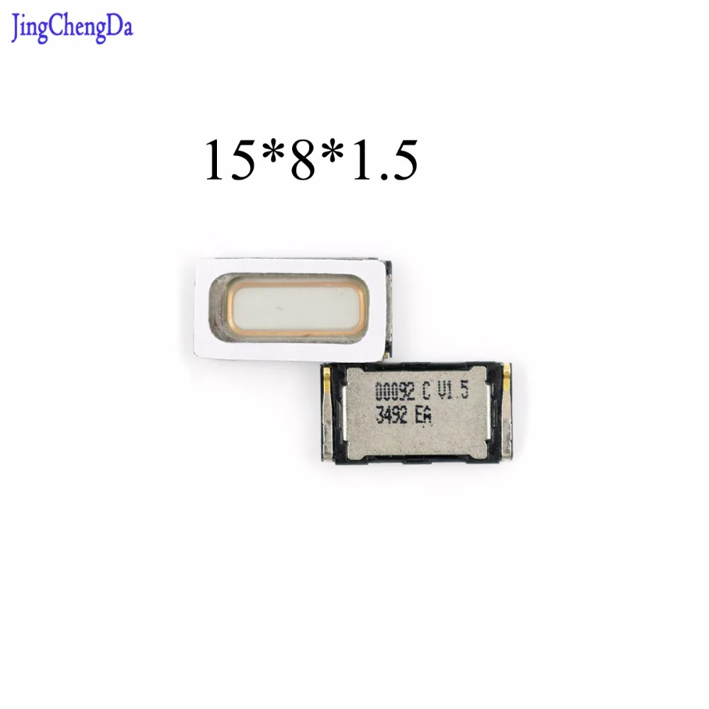JCD For Sony Xperia Z3 mini Z3 Compact D5803 D5833 Z4 Z3+ Z3 Plus Z5 Z4 E6553 Earpiece Speaker Receiver Earphone Part
JCD For Sony Xperia Z3 mini Z3 Compact D5803 D5833 Z4 Z3+ Z3 Plus Z5 Z4 E6553 Earpiece Speaker Receiver Earphone Part