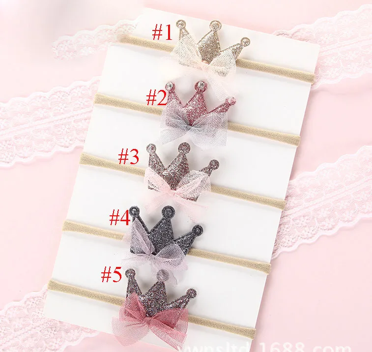 36pc/lot Boutique Princess Birthday Party Headband Crown headband Kids Glitter Crown With Nylon Headband Girls Hair Accessories
36pc/lot Boutique Princess Birthday Party Headband Crown headband Kids Glitter Crown With Nylon Headband Girls Hair Accessories