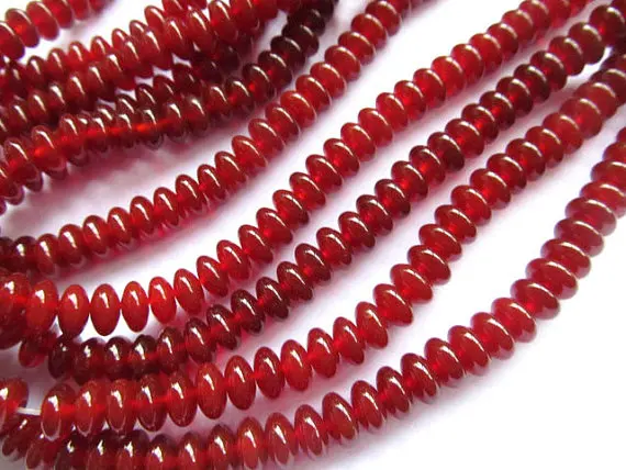 genuine Red agate Gems 2strands 3x6 4x7 4x8mm rondelle pinwheel wheel loose bead
genuine Red agate Gems 2strands 3x6 4x7 4x8mm rondelle pinwheel wheel loose bead