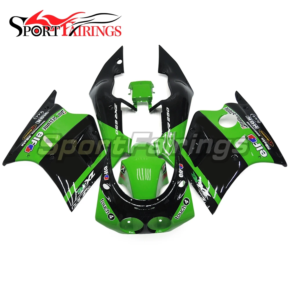 Fairings Fit Kawasaki ZXR250 Year 89 90 1989 1990 Motorcross ABS Motorcycle Full Fairing Kit Motorbike Bodywork Cowling Carenes
Fairings Fit Kawasaki ZXR250 Year 89 90 1989 1990 Motorcross ABS Motorcycle Full Fairing Kit Motorbike Bodywork Cowling Carenes