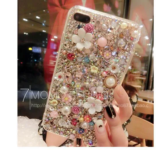 For Samsung Galaxy S8 S9 S10E S10 Plus S20 Ultra Note 8 9 10 Lite Diamond Flower case Luxury Rhinestone Cover
For Samsung Galaxy S8 S9 S10E S10 Plus S20 Ultra Note 8 9 10 Lite Diamond Flower case Luxury Rhinestone Cover