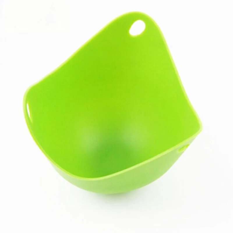 5Pcs Silicone Egg Cooker Creative Egg Poached Pods Baking Cup Home Kitchen Cookware Non-toxic Practical Egg Tools Random Color
5Pcs Silicone Egg Cooker Creative Egg Poached Pods Baking Cup Home Kitchen Cookware Non-toxic Practical Egg Tools Random Color