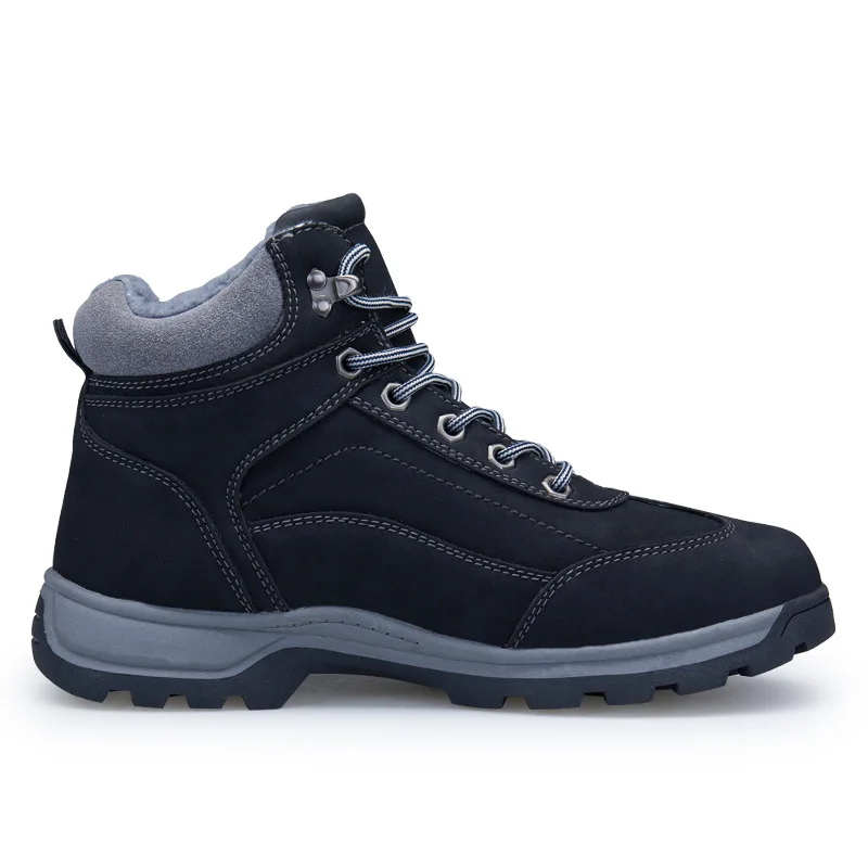 Men Boots Size 39-47 Designer Mens Shoes Winter Boots Waterproof Men Snow Boots Lace Up Men Ankle Boots Warm Winter Shoes Male
Men Boots Size 39-47 Designer Mens Shoes Winter Boots Waterproof Men Snow Boots Lace Up Men Ankle Boots Warm Winter Shoes Male