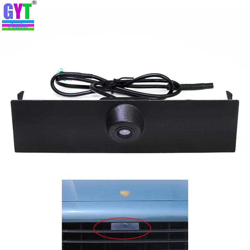 night vision Car front view camera for Porsche MACAN 2014 2015 Car Front view Vehicle Camera Parking Kit Night vision CCD HD
night vision Car front view camera for Porsche MACAN 2014 2015 Car Front view Vehicle Camera Parking Kit Night vision CCD HD