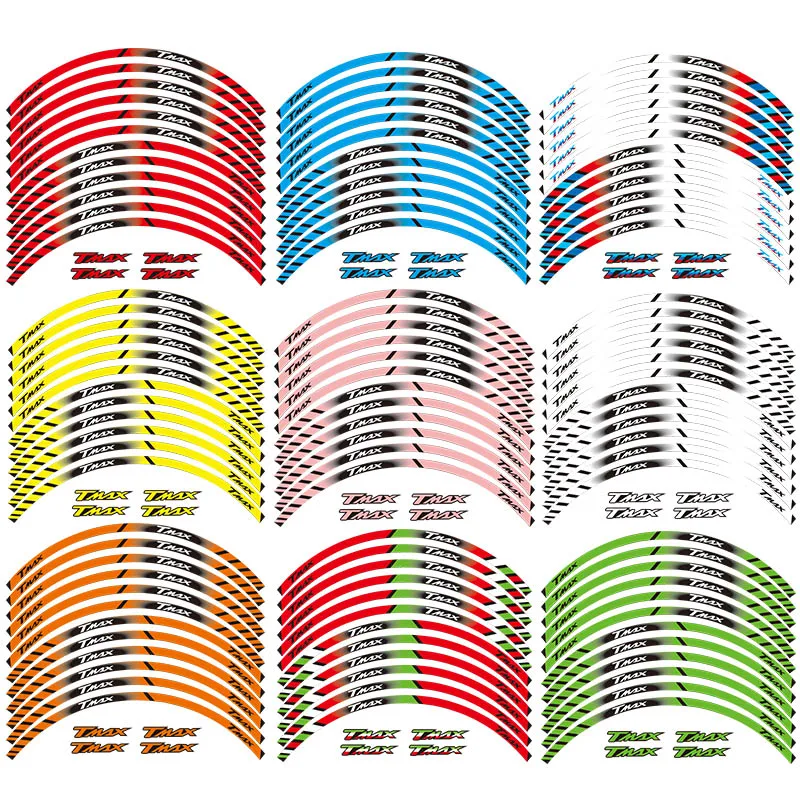FIT YAMAHA TMAX TMAX500 TMAX530 500 530 15'' 12 X Bordo Spesso Esterno Rim Sticker Banda Wheel Stickers
FIT YAMAHA TMAX TMAX500 TMAX530 500 530 15'' 12 X Bordo Spesso Esterno Rim Sticker Banda Wheel Stickers