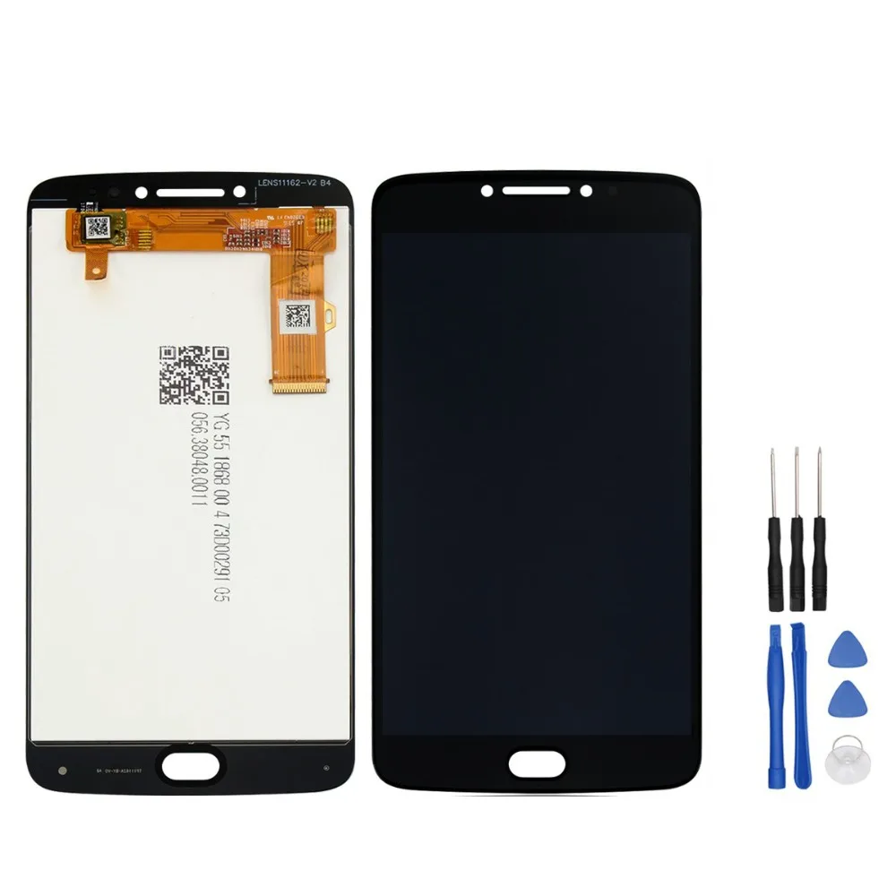 Мобильный телефон ЖК дисплей для Motorola Moto C XT1750 XT1755 XT1754 + сенсорный стеклянный