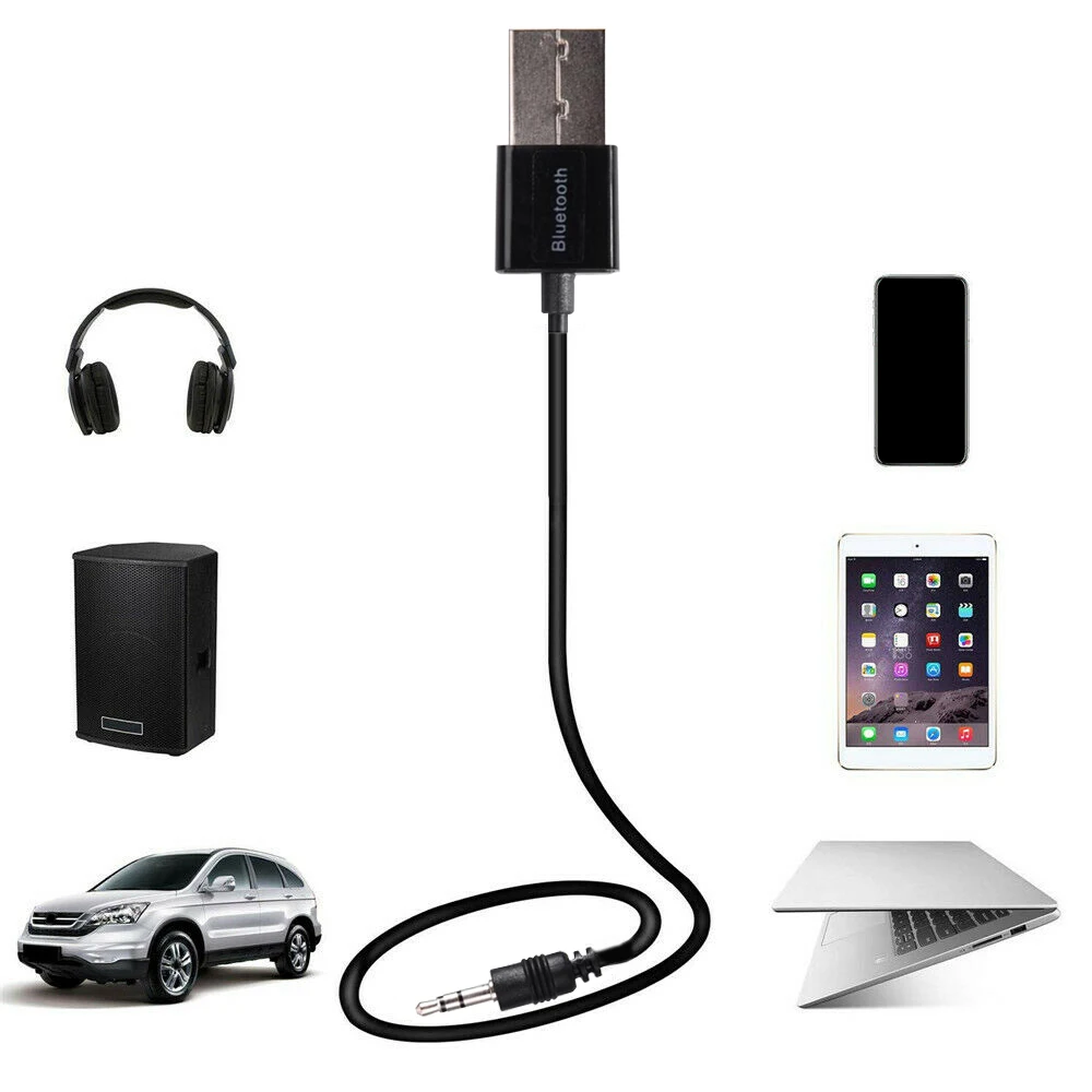 USB 3,5 мм AUX автомобильный адаптер 5,0 Bluetooth приемник для автомобиля Музыка Аудио Bluetooth Беспроводная Музыка MP3 аудио
USB 3,5 мм AUX автомобильный адаптер 5,0 Bluetooth приемник для автомобиля Музыка Аудио Bluetooth Беспроводная Музыка MP3 аудио