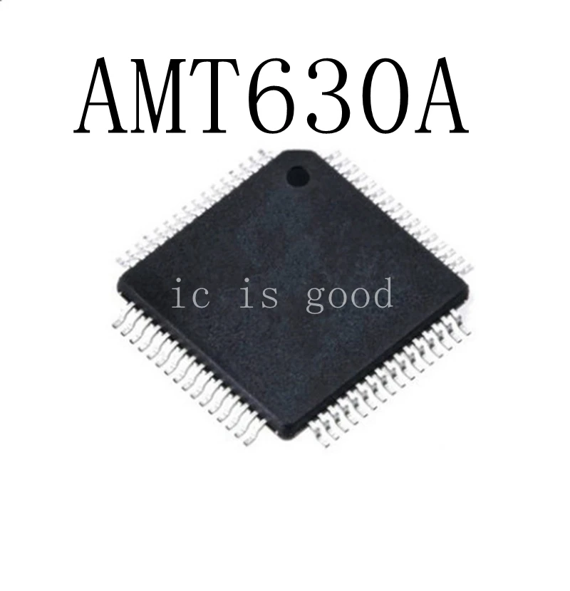 5PCS AMT630 AMT630A QFP-64