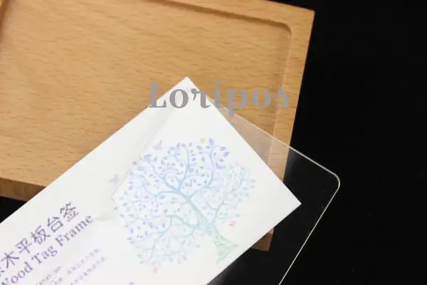 Wood Photo Frame Stand Wooden Desk Sign Label Holder Price Tag Info Display Paper Picture Frame Photo Business Name Card Frame
Wood Photo Frame Stand Wooden Desk Sign Label Holder Price Tag Info Display Paper Picture Frame Photo Business Name Card Frame