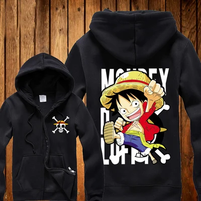 New One Piece Hoodie Anime Luffy Cosplay Costume Casual Men Clothes Zipper Jacket Coat
New One Piece Hoodie Anime Luffy Cosplay Costume Casual Men Clothes Zipper Jacket Coat