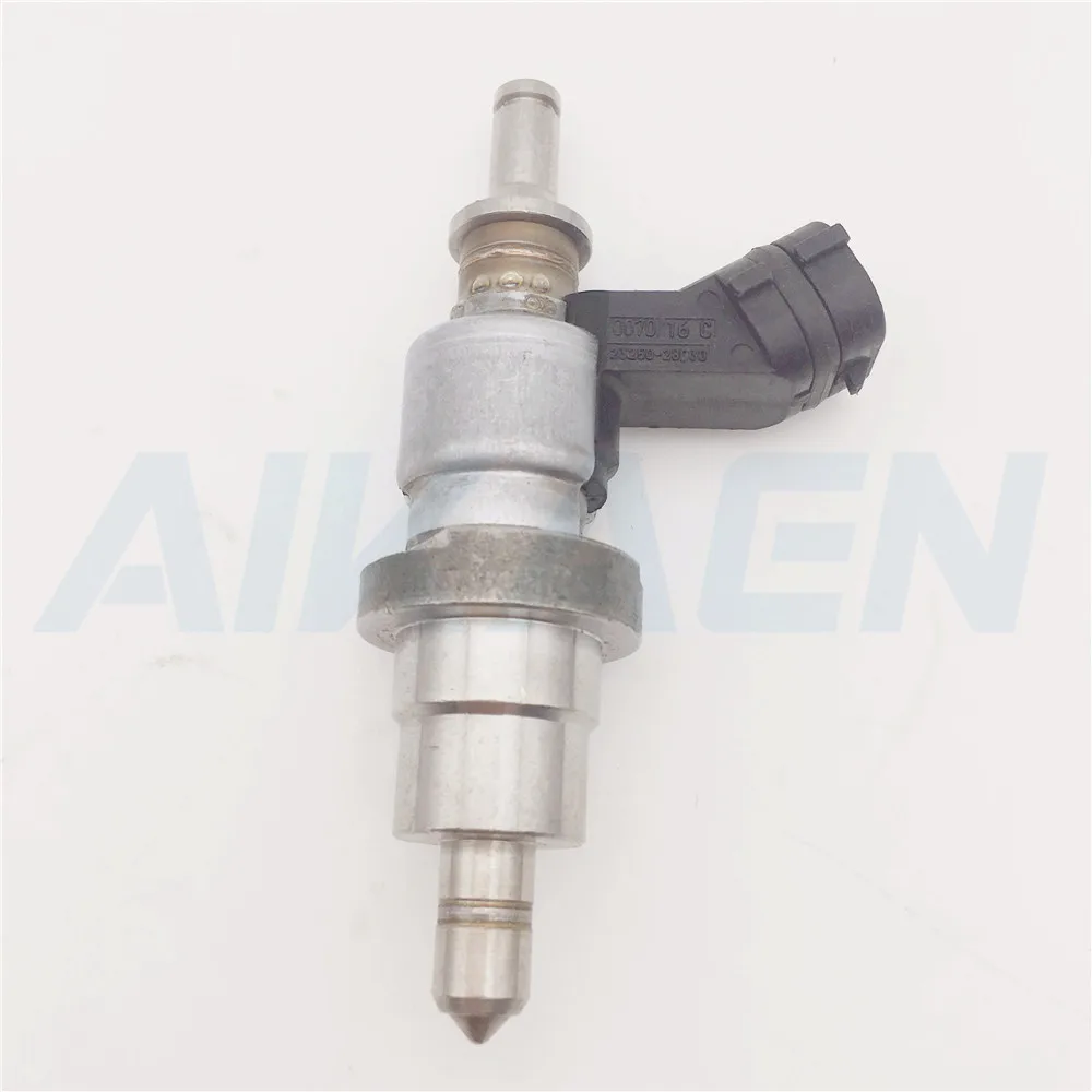 4pcs 23250-28030 23209-28030 23209-29025 Fuel Injector Nozzle for 00-03 2.0L 1AZFSE 23250 28030
4pcs 23250-28030 23209-28030 23209-29025 Fuel Injector Nozzle for 00-03 2.0L 1AZFSE 23250 28030