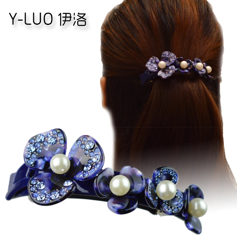 Women headwear 2017 flower hair clip girls oneline vintage hair barrettes rhinestone hair accessories for women
Women headwear 2017 flower hair clip girls oneline vintage hair barrettes rhinestone hair accessories for women