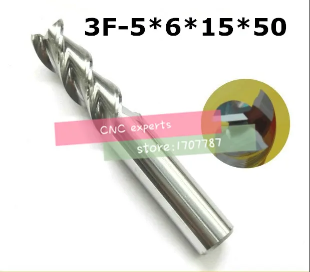 3f-5.0,hrc50,carbide Square Flatted End Mill,3flute Milling Cutter For Aluminum Endmill Tools Carbide Cnc Mill Router Bits
3f-5.0,hrc50,carbide Square Flatted End Mill,3flute Milling Cutter For Aluminum Endmill Tools Carbide Cnc Mill Router Bits