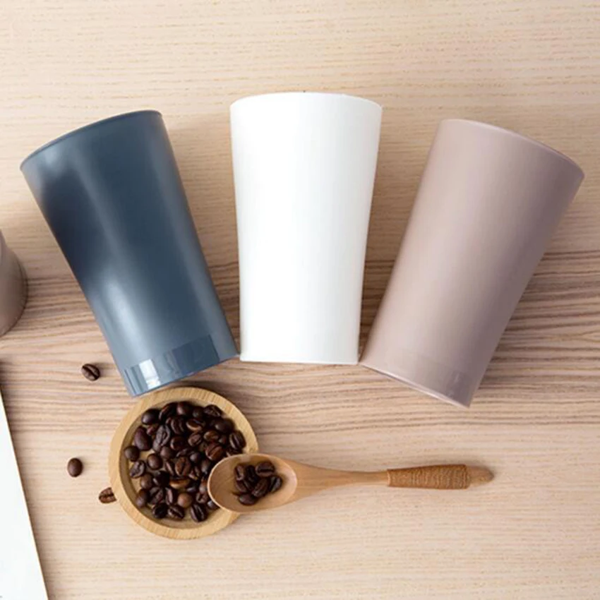 400ml Household Bathroom Tumblers Simple Couple PP Plastic Tooth Mug Brush Holder Washing Tooth Cup 3 Colors Rinsing Cup
400ml Household Bathroom Tumblers Simple Couple PP Plastic Tooth Mug Brush Holder Washing Tooth Cup 3 Colors Rinsing Cup