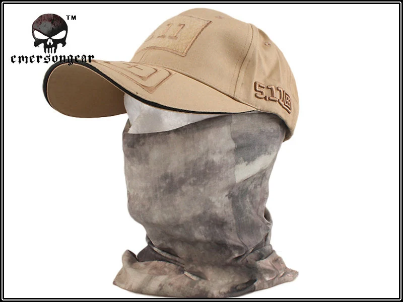 Emerson Fast Dry Multi-functional Hood Mask Tactical Scarf Half Face Mask A-Tacs EM6628
Emerson Fast Dry Multi-functional Hood Mask Tactical Scarf Half Face Mask A-Tacs EM6628