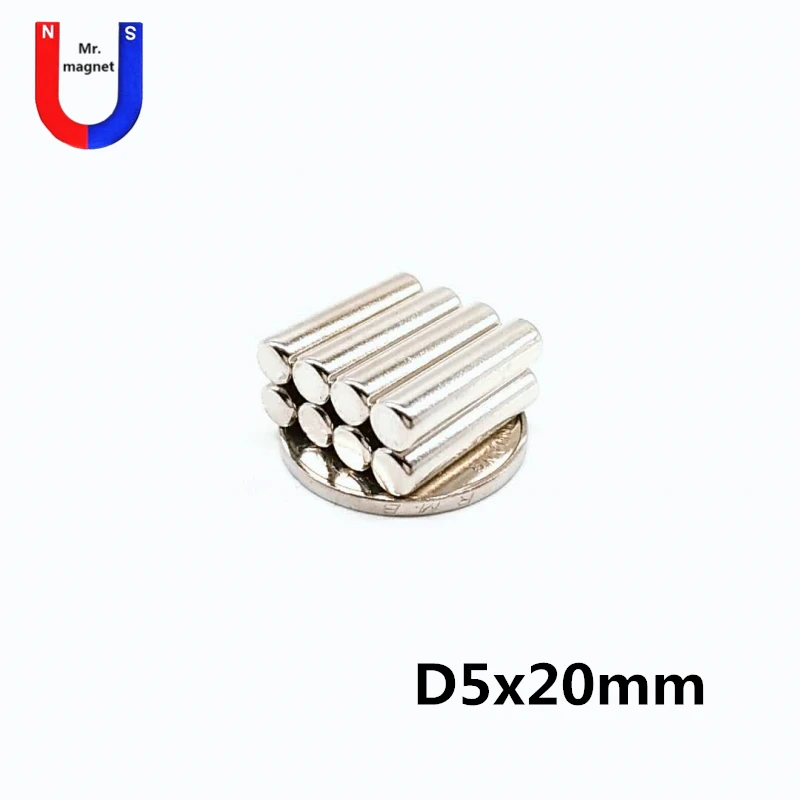 30pcs 5x20 small magnets bar neodymium magnet 5*20 mm super strong rare earth magnetic material 5x20mm magnets
30pcs 5x20 small magnets bar neodymium magnet 5*20 mm super strong rare earth magnetic material 5x20mm magnets
