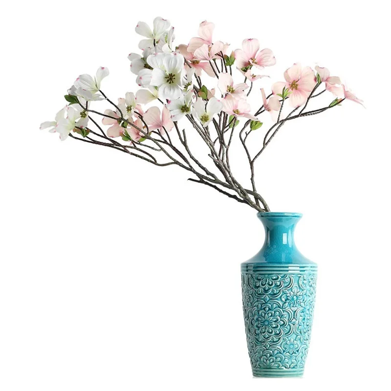 5PCS (12 Flower/Stem) Daisy Cosmos Calliopsis Decorative Artificial Wedding Flower Home Party Event Decoration - INDIGO
5PCS (12 Flower/Stem) Daisy Cosmos Calliopsis Decorative Artificial Wedding Flower Home Party Event Decoration - INDIGO