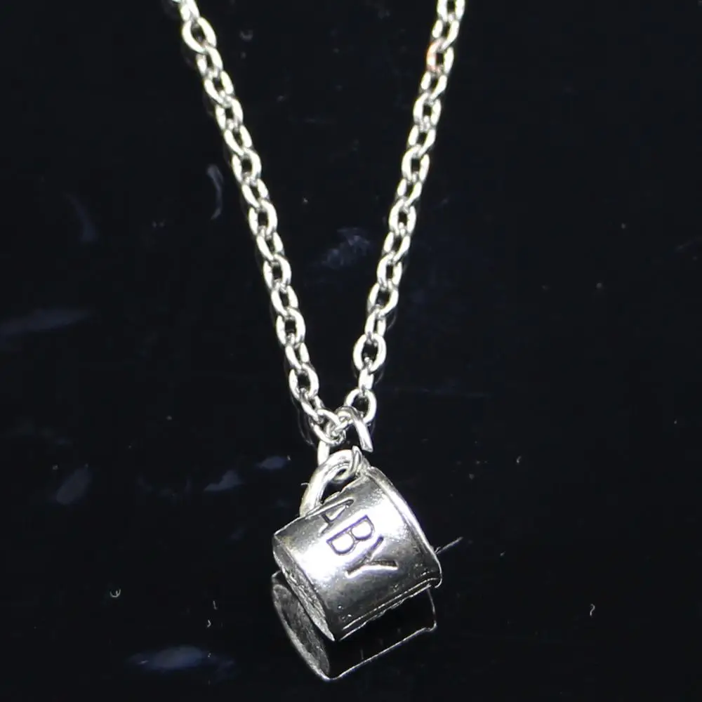 20pcs New Fashion Necklace 12mm baby mug cup cann Pendants Short Long Women Men Colar Gift Jewelry Choker
20pcs New Fashion Necklace 12mm baby mug cup cann Pendants Short Long Women Men Colar Gift Jewelry Choker