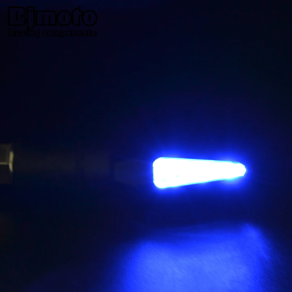 4 PCS 12V Universal Motorcycle Turn Signal Light Waterproof Amber And Blue Color 12 LED SMD Indicator Blinker Flash Bike Lamp
4 PCS 12V Universal Motorcycle Turn Signal Light Waterproof Amber And Blue Color 12 LED SMD Indicator Blinker Flash Bike Lamp