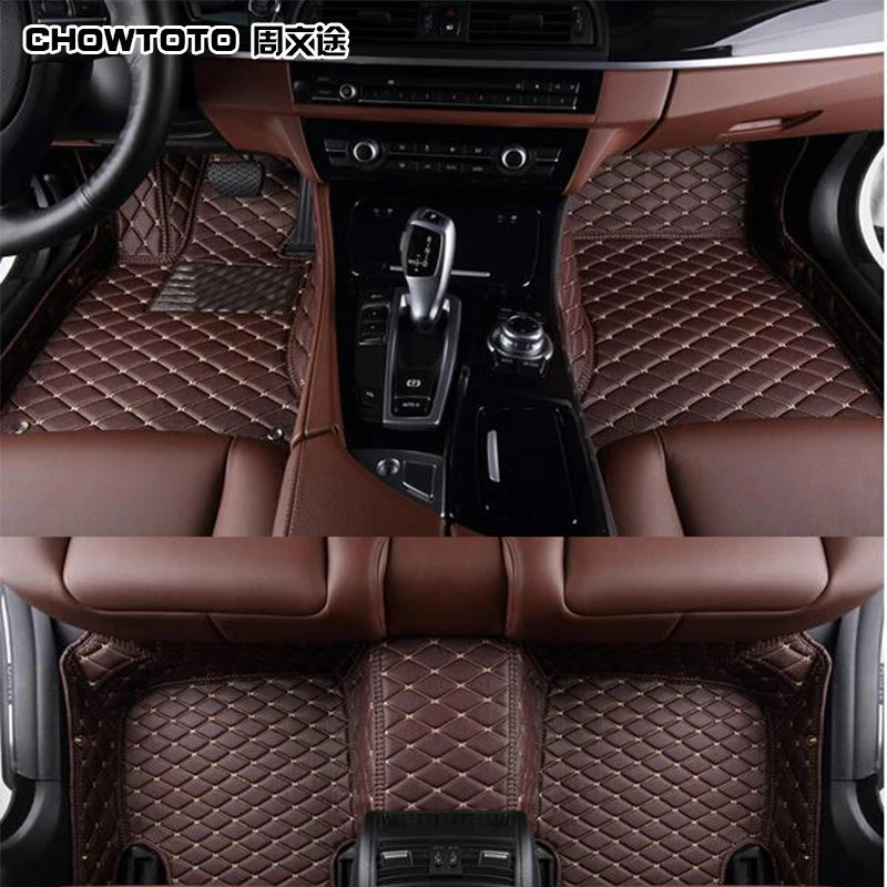 CHOWTOTO AA Custom Special Floor Mats For Subaru Outback Wear-resisting Durable Carpet For Outback Foot Mat
CHOWTOTO AA Custom Special Floor Mats For Subaru Outback Wear-resisting Durable Carpet For Outback Foot Mat