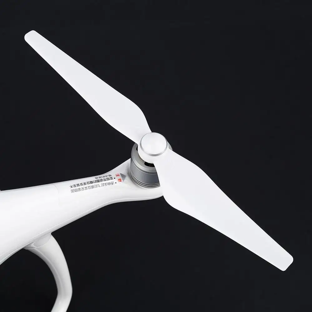 2 пары DJI Phantom 4 пропеллеры 9450S реквизит для Расширенный Дрон быстросъемный Blade P4