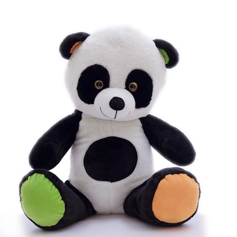 New 40/60cm Kawaii Baby Big Giant Panda Plush Toy Soft Stuffed Cute Animal Doll Pillow Cartoon Lovely Birthday Gifts for Girls
New 40/60cm Kawaii Baby Big Giant Panda Plush Toy Soft Stuffed Cute Animal Doll Pillow Cartoon Lovely Birthday Gifts for Girls