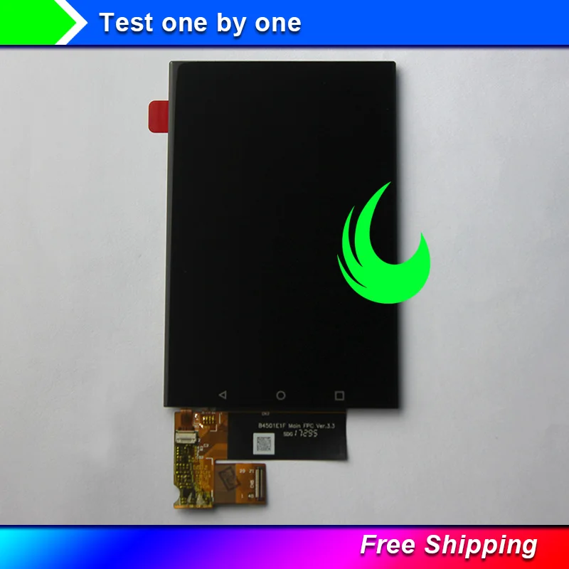 New Original For Blackberry KEYone DTEK70 DTEK 70 BBB100 LCD Display With Touch Screen Digitizer Assembly Replacement For DTEK70
New Original For Blackberry KEYone DTEK70 DTEK 70 BBB100 LCD Display With Touch Screen Digitizer Assembly Replacement For DTEK70