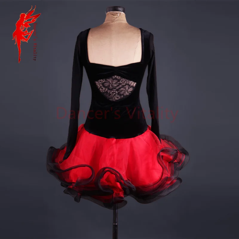 NEW! velvet latin dance costumes senior sexy long sleeves latin dance dress for women belly dance exercise dresses XXS-6XL
NEW! velvet latin dance costumes senior sexy long sleeves latin dance dress for women belly dance exercise dresses XXS-6XL