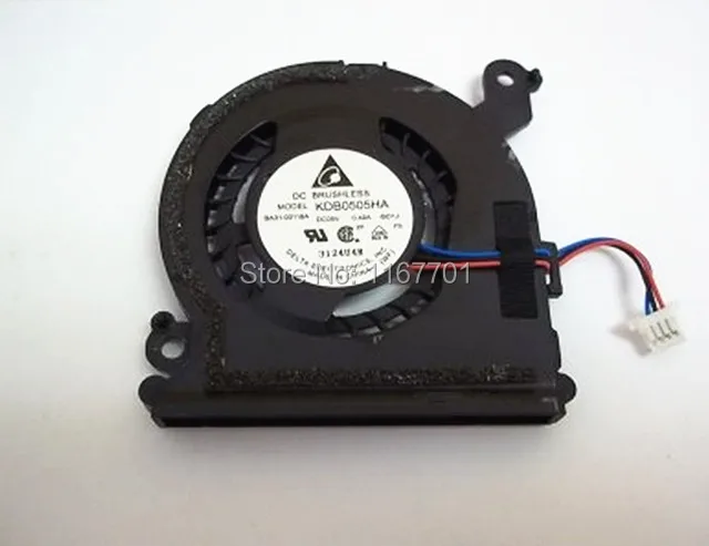 Laptop CPU Cooling Fan For Samsung XE700 XE700T1A XE700T1A-A06US XE700T1A-A05US CPU Cooler BA31-00118A KDB0505HA-BD1J
Laptop CPU Cooling Fan For Samsung XE700 XE700T1A XE700T1A-A06US XE700T1A-A05US CPU Cooler BA31-00118A KDB0505HA-BD1J