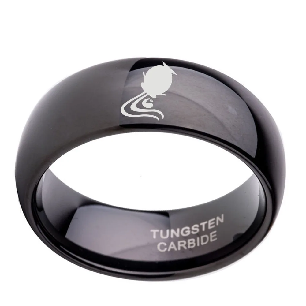 Boy & Girl Constellation Jewelry 8mm Black Dome Tungsten Carbide Aquarius Zodiac Horoscope Wedding Ring Size 6 to 14
Boy & Girl Constellation Jewelry 8mm Black Dome Tungsten Carbide Aquarius Zodiac Horoscope Wedding Ring Size 6 to 14