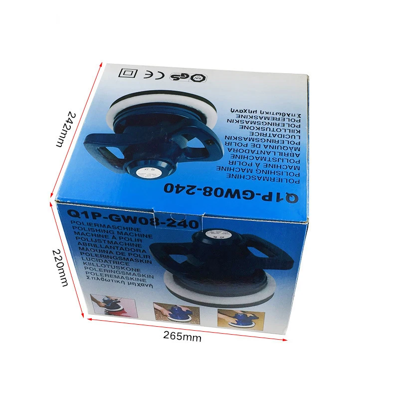 European Standard 220V Wax Polishing Wood Floor Marble Stone Machine Car Polisher Tools For Auto Electric Sander
European Standard 220V Wax Polishing Wood Floor Marble Stone Machine Car Polisher Tools For Auto Electric Sander