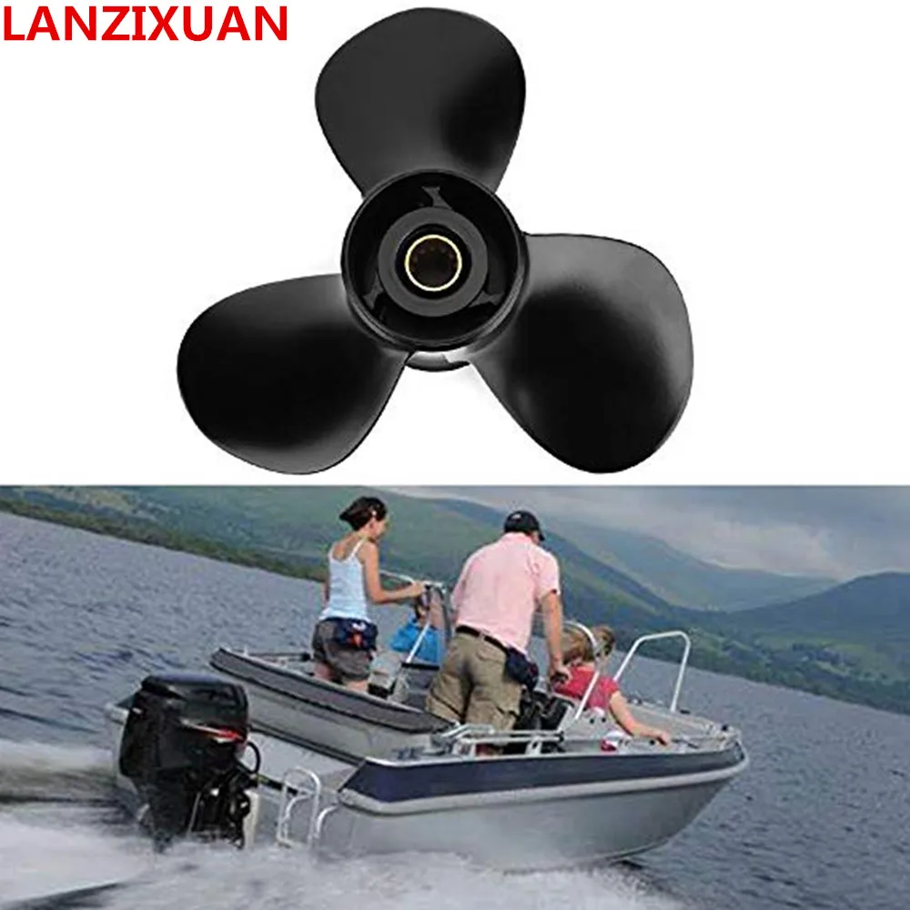 Outboard Motors 11 1 8 x 13 -G Aluminum Propeller 11 1 8x13-G for Suzuki 55HP 50HP 40HP
Outboard Motors 11 1 8 x 13 -G Aluminum Propeller 11 1 8x13-G for Suzuki 55HP 50HP 40HP