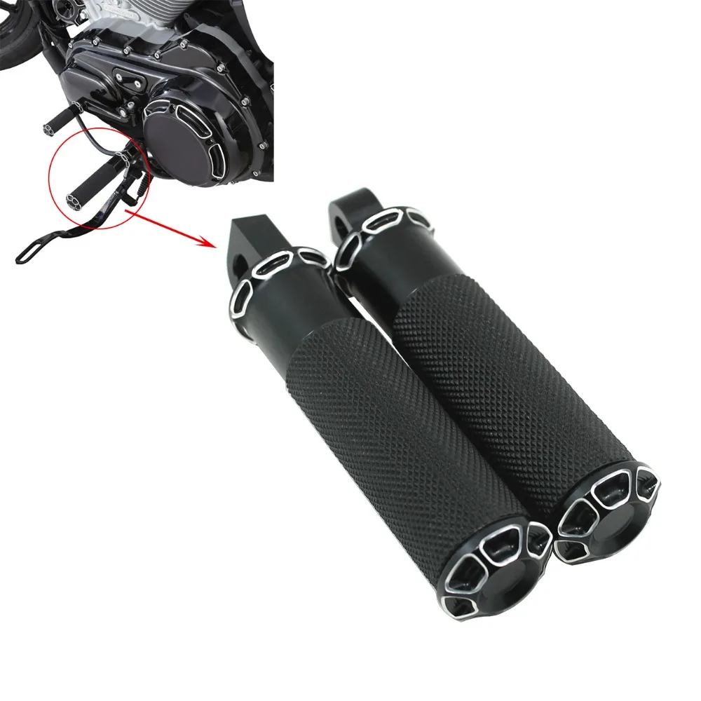 Motorcycle Footpegs Foot Rest Black Pedal CNC Aluminum For Harley Sportster XL 883 1200 Touring Dyna Softail Road Glide Fat Boy
Motorcycle Footpegs Foot Rest Black Pedal CNC Aluminum For Harley Sportster XL 883 1200 Touring Dyna Softail Road Glide Fat Boy