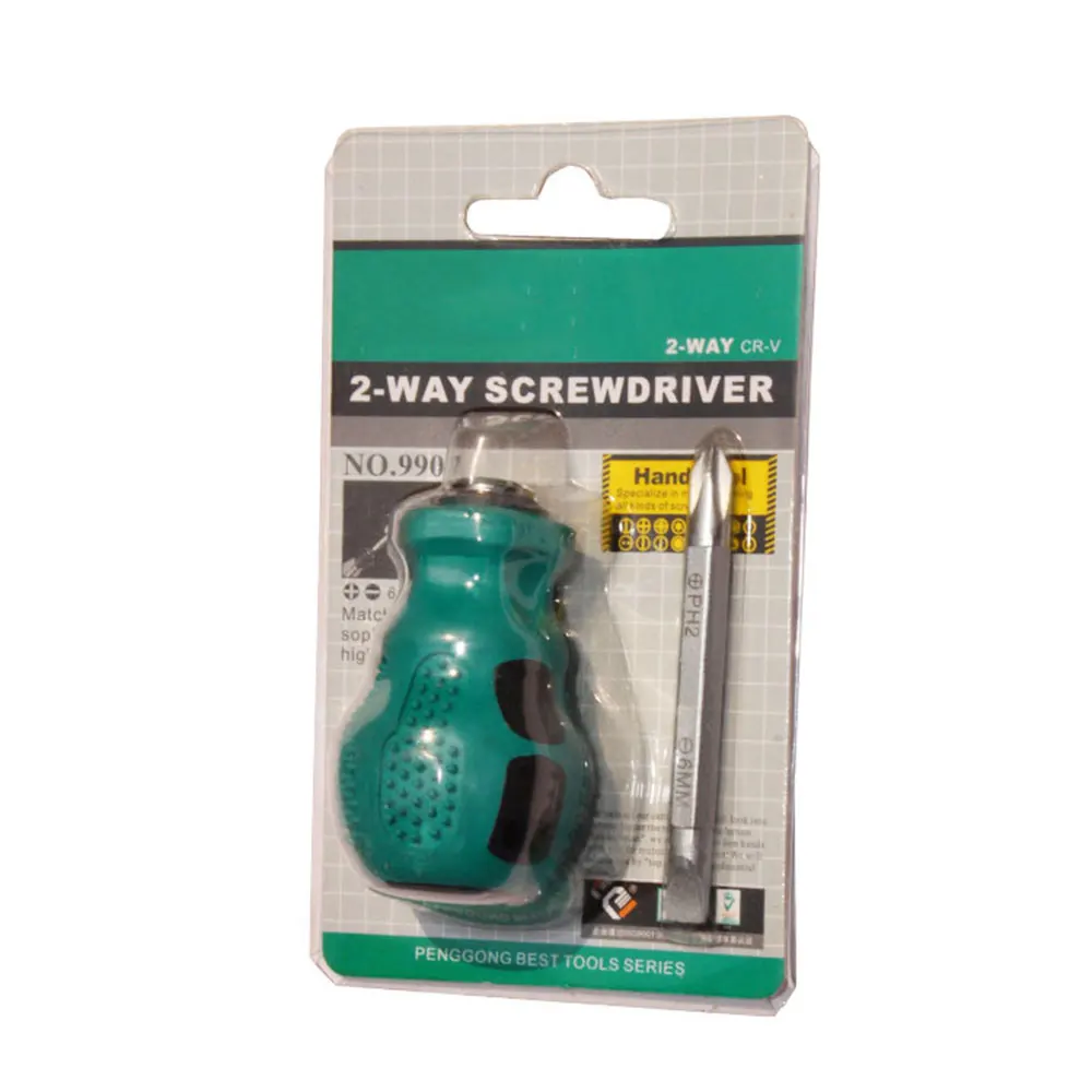 Screwdriver Practical Durable Portable Green Chrome Vanadium Steel Tool Accessories Hardware Small Screwdriver
Screwdriver Practical Durable Portable Green Chrome Vanadium Steel Tool Accessories Hardware Small Screwdriver