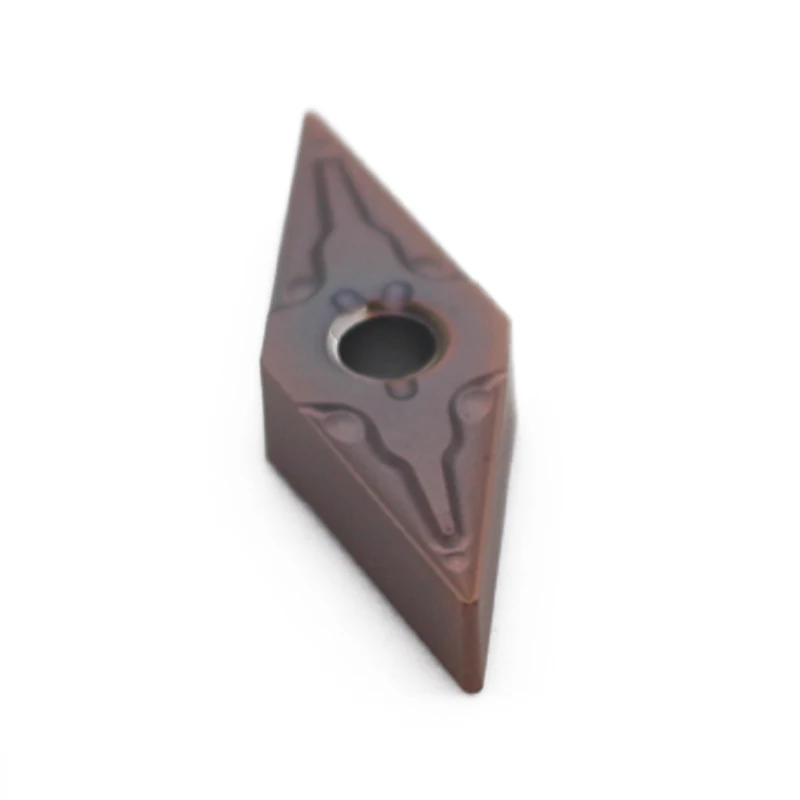 VNMG160404 VNMG160408 10PCS lathe tools carbide inserts lathe cutter turning tool lathe accessories External Turning Tool
VNMG160404 VNMG160408 10PCS lathe tools carbide inserts lathe cutter turning tool lathe accessories External Turning Tool